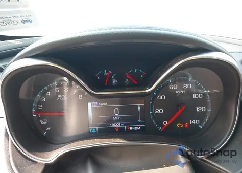 2017 Chevrolet Impala 1Lt z USA, uszkodzony, nr VIN 2G1105SAXH9168231